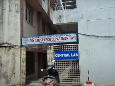 College Campus Image