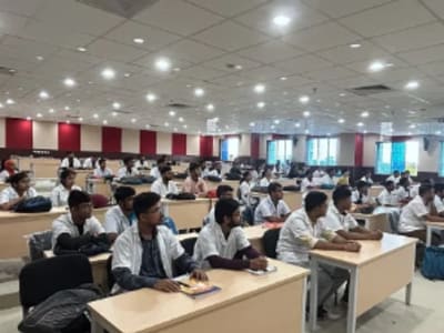 College Campus Image