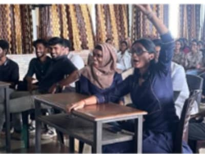 College Campus Image