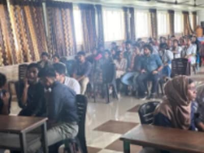 College Campus Image