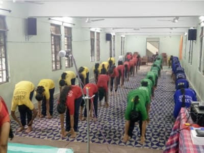 College Campus Image