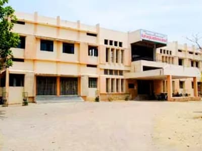 College Campus Image