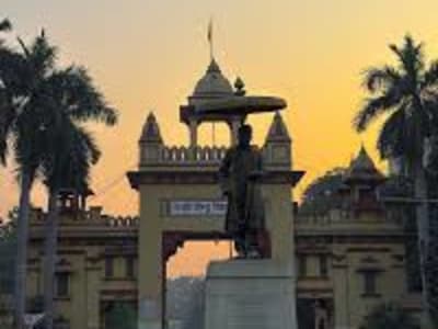 College Campus Image