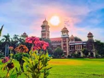 College Campus Image