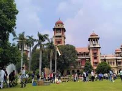 College Campus Image