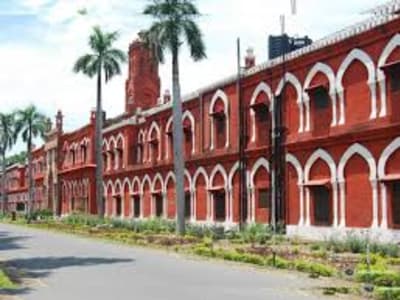 College Campus Image