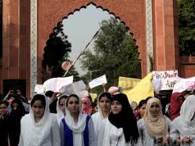 College Campus Image