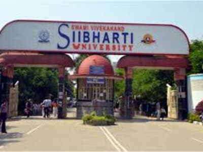 College Campus Image