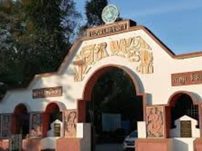 College Campus Image