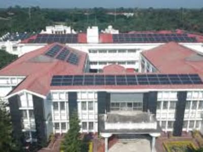 College Campus Image