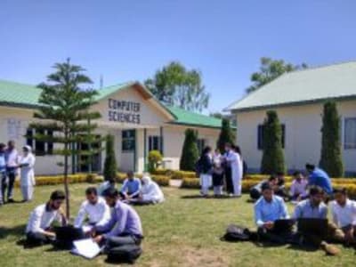 College Campus Image