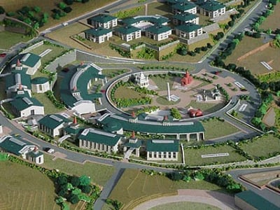 College Campus Image