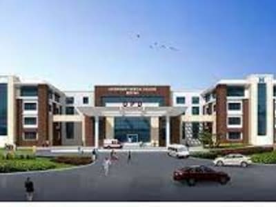 College Campus Image