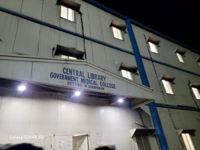 College Campus Image