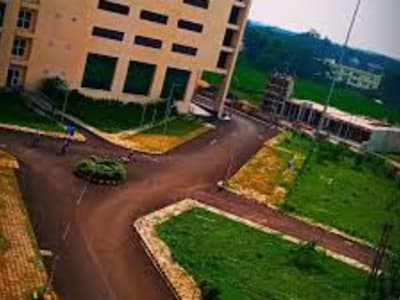 College Campus Image