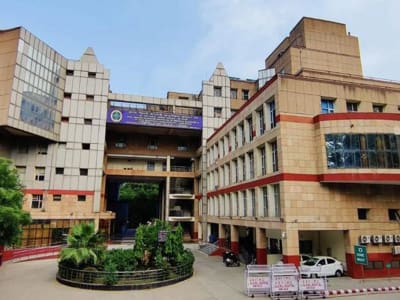 College Campus Image