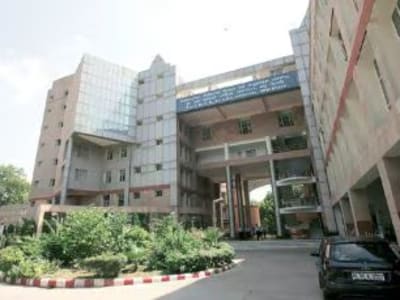 College Campus Image