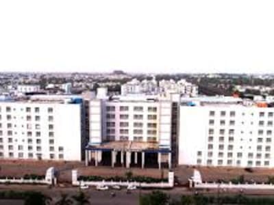 College Campus Image