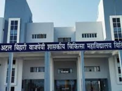 College Campus Image