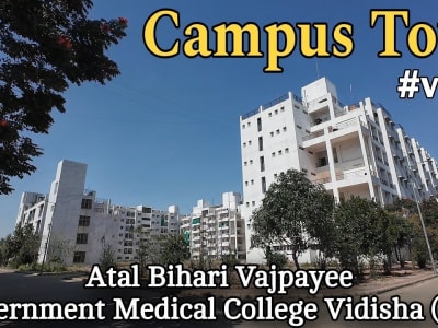 College Campus Image