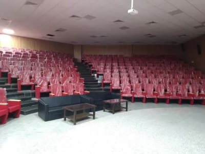 College Campus Image