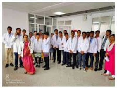 College Campus Image