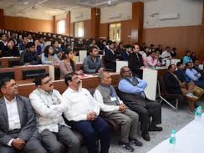 College Campus Image