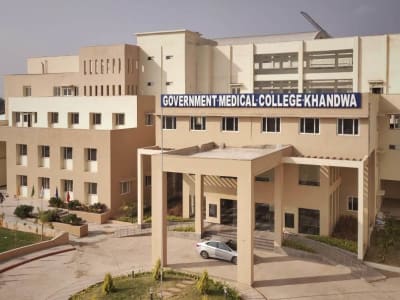 College Campus Image