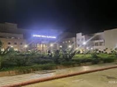 College Campus Image