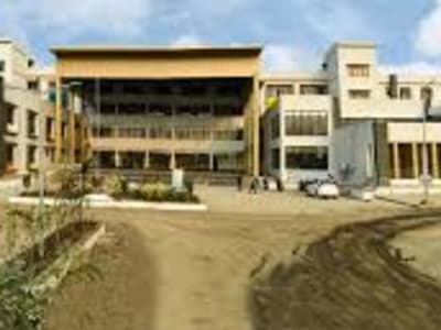 College Campus Image