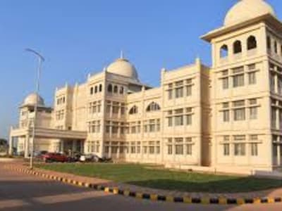 College Campus Image