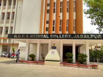 College Campus Image