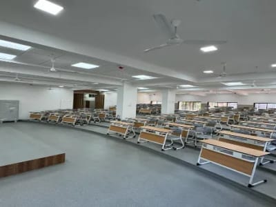 College Campus Image