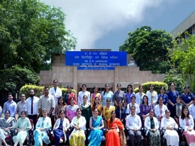 College Campus Image