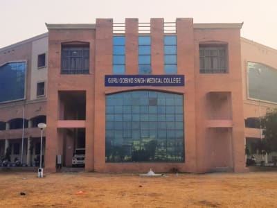 College Campus Image