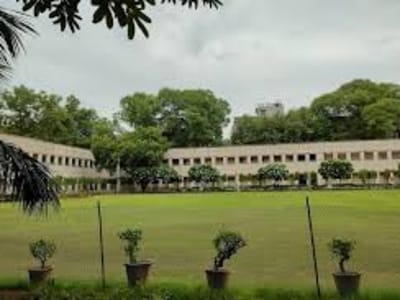 College Campus Image