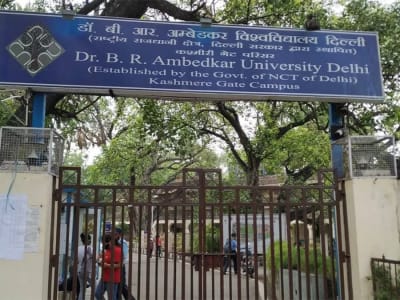 College Campus Image