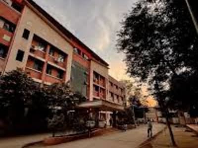 College Campus Image