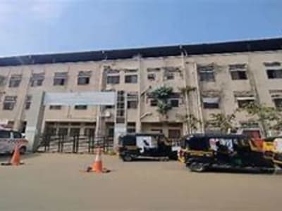 College Campus Image