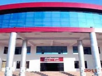 College Campus Image