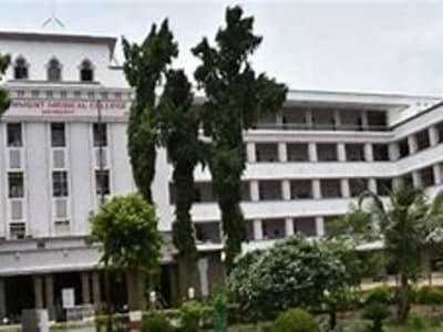 College Campus Image