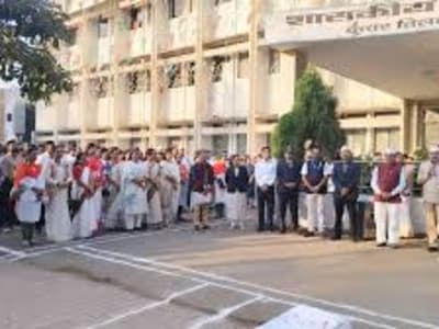 College Campus Image