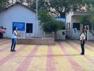 College Campus Image