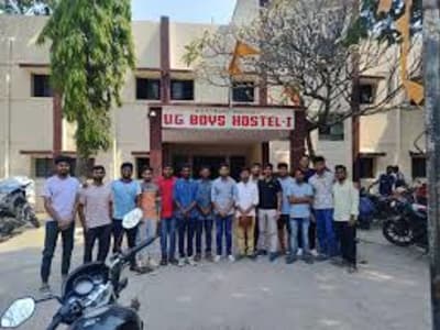 College Campus Image