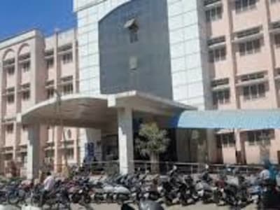 College Campus Image