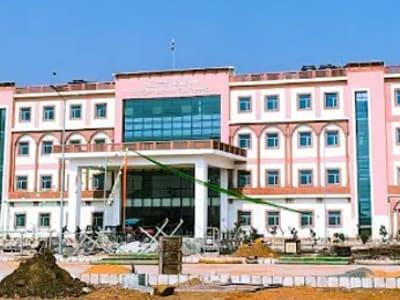 College Campus Image