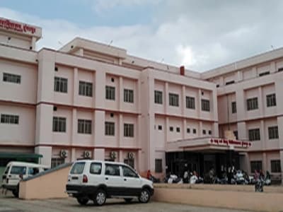 College Campus Image