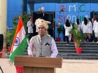 College Campus Image