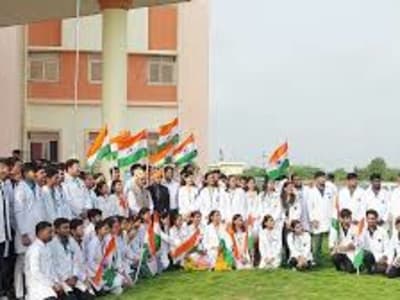 College Campus Image