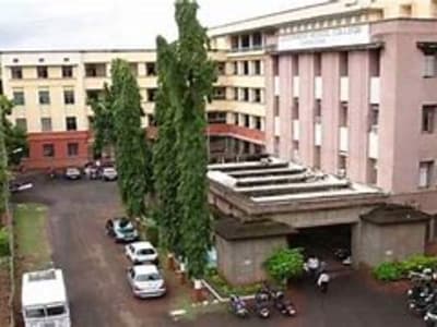 College Campus Image